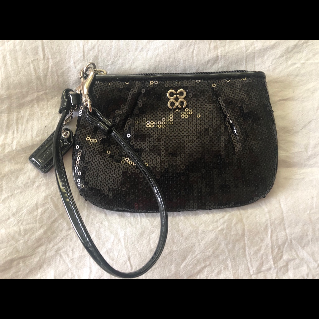 Sequence Mini Wristlet